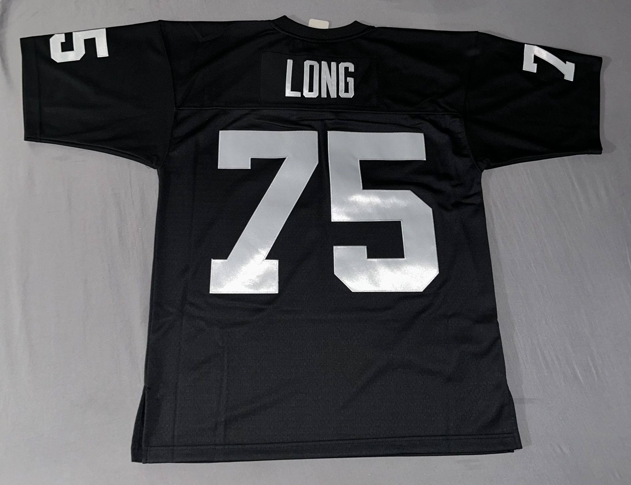 Howie Long Raiders Jersey