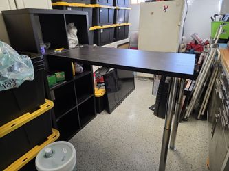 Ikea Adjustable Desk