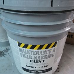 Marking Cncrete Paint
