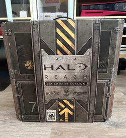 Halo Reach Legendary Edition Xbox 360