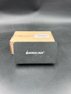 IOGEAR GHDSW3 3 Port HDMI Switch 1080p HD Audio Video Selector No Remote
