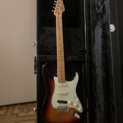 Fender Stratocaster Player Plus Mexican 2024