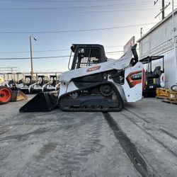 2021 Bobcat T64
