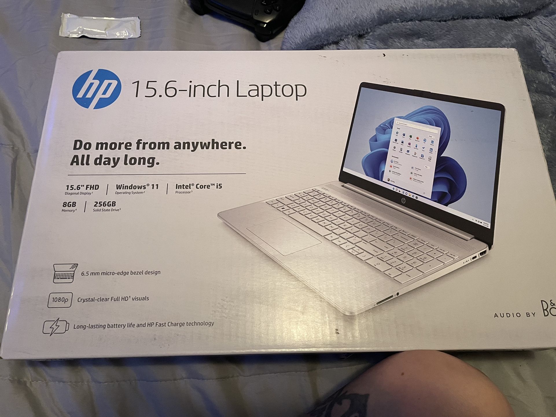 15.6-inch Hp Laptop 