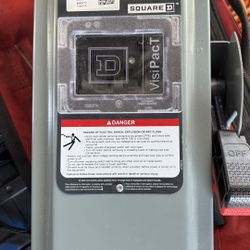 Electrical Disconnect 