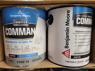   COMMAND  Acrylic Urethane  White 