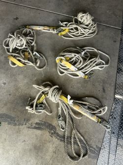 Safty Harness Lanyard