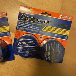 Home Plus Ant Killer 4 Pack(12)