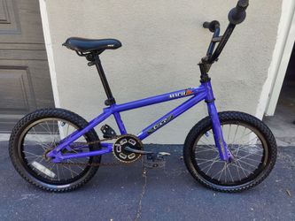 16 inch GT BMX mach 1 Jr