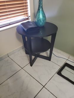 Mesa De Madera