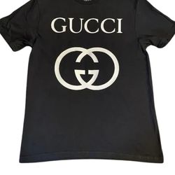 Gucci Oversize T-Shirt with Interlocking G