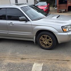 2005 Subaru Forester
