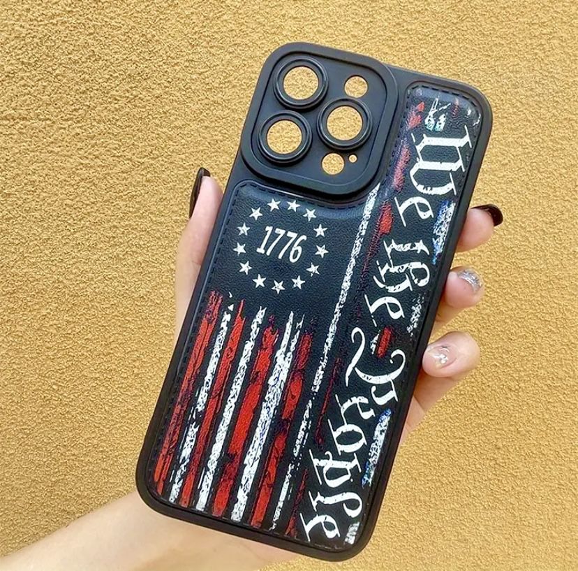 iPhone 15 PRO Max Phone Case “We The People “