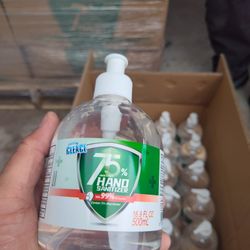 Hand Sanitizer