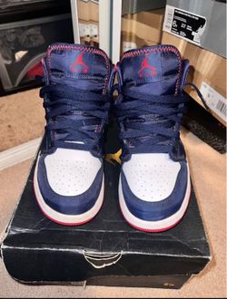 Jordan 1 mid