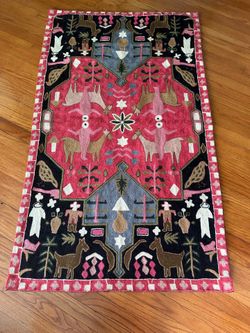 Rug/wall hanging