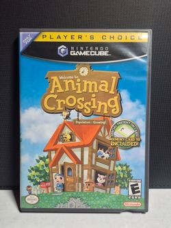 Animal crossing gamecube