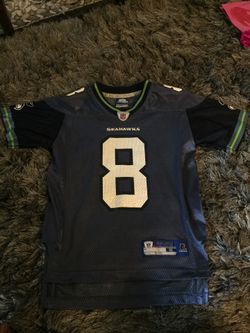 T shirt Seahawks jersey