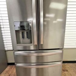 36inch whirlpool refrigerator