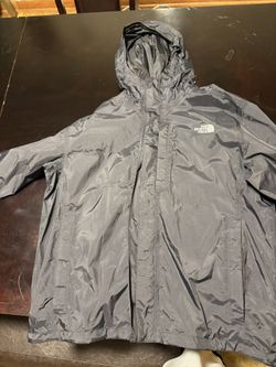 North Face Windbreaker 