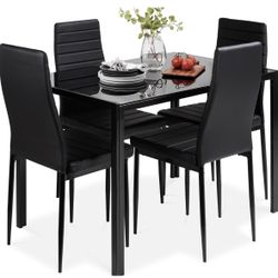 Five Piece Table Set