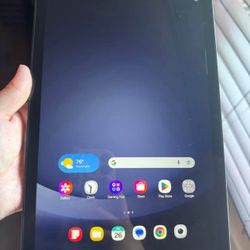 Galaxy samsung tablet A9