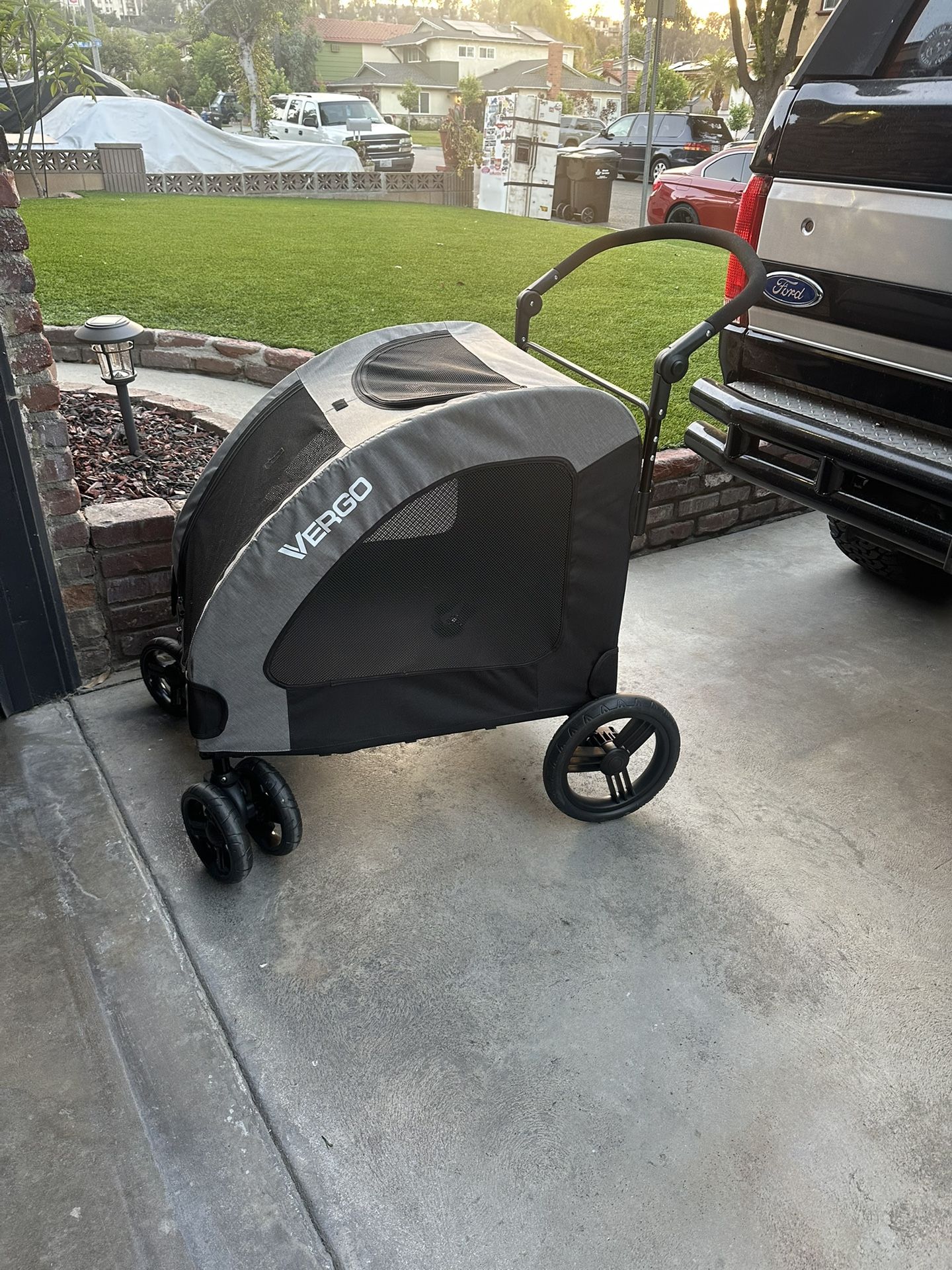 Large Dog Stroller