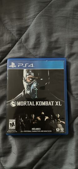 Mortal combat XL