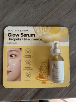 Beauty of Jocson glow serum