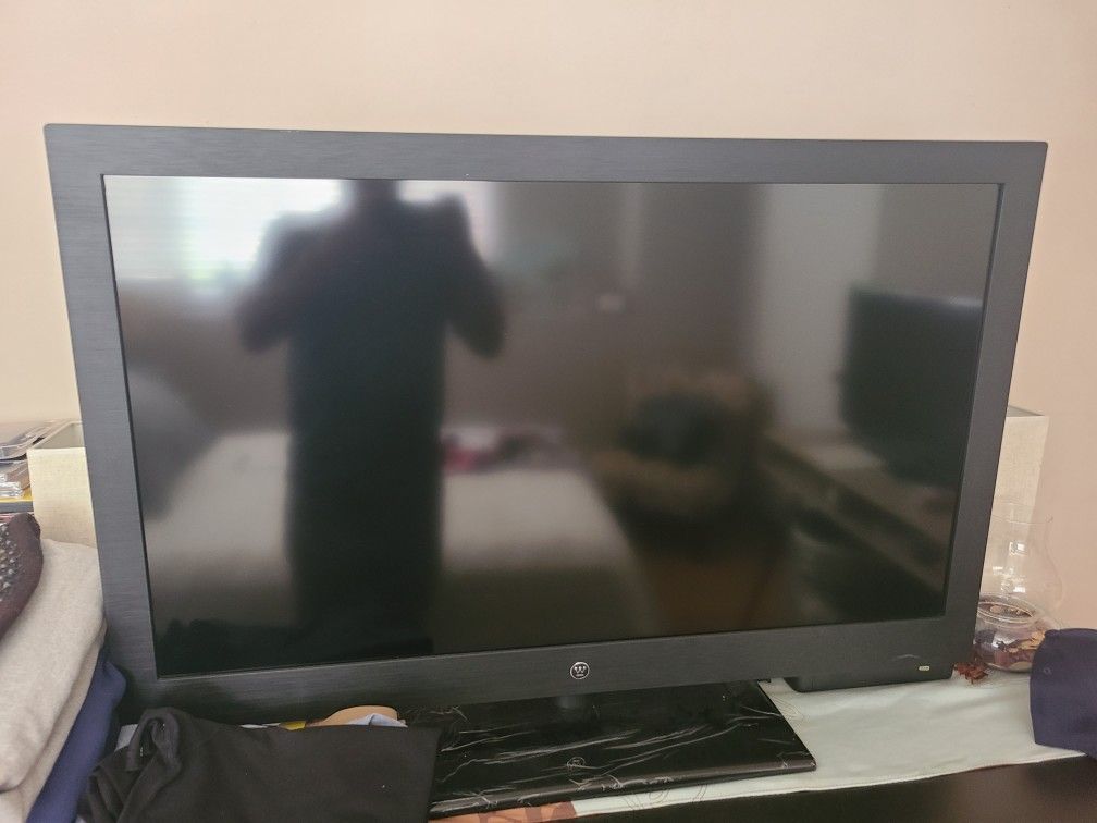 Westinghouse Lcd TV 40 Inch