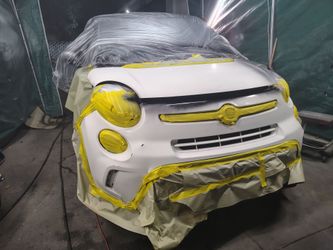 2015 Fiat 500 parts