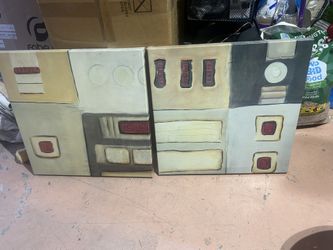 Canvas Painting