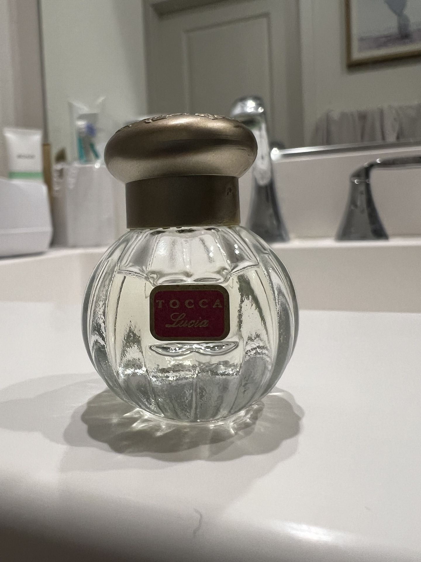 Tocca Luccia Perfume