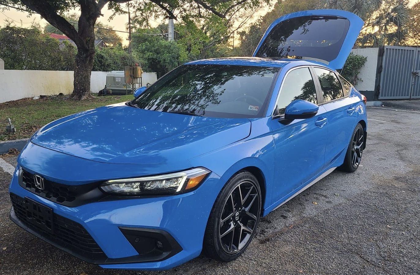 2024 Honda Civic