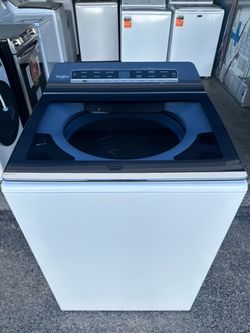 Whirlpool Washer