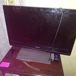 Samsung Flat Screen Tv 