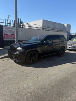 2007 Jeep Grand Cherokee
