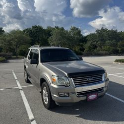 2008 Ford Explorer