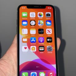 iPhone X 256GB Unlocked 