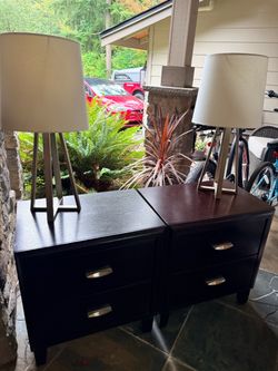 Set of Lamps 20 dollars each