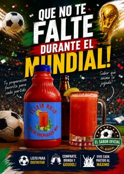 Preparado mix