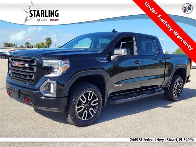 2021 GMC Sierra 1500