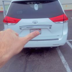 2011 Toyota Sienna