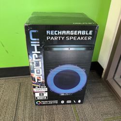 Dolphin Speaker