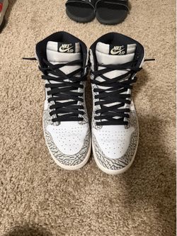 Air Jordan 1’s