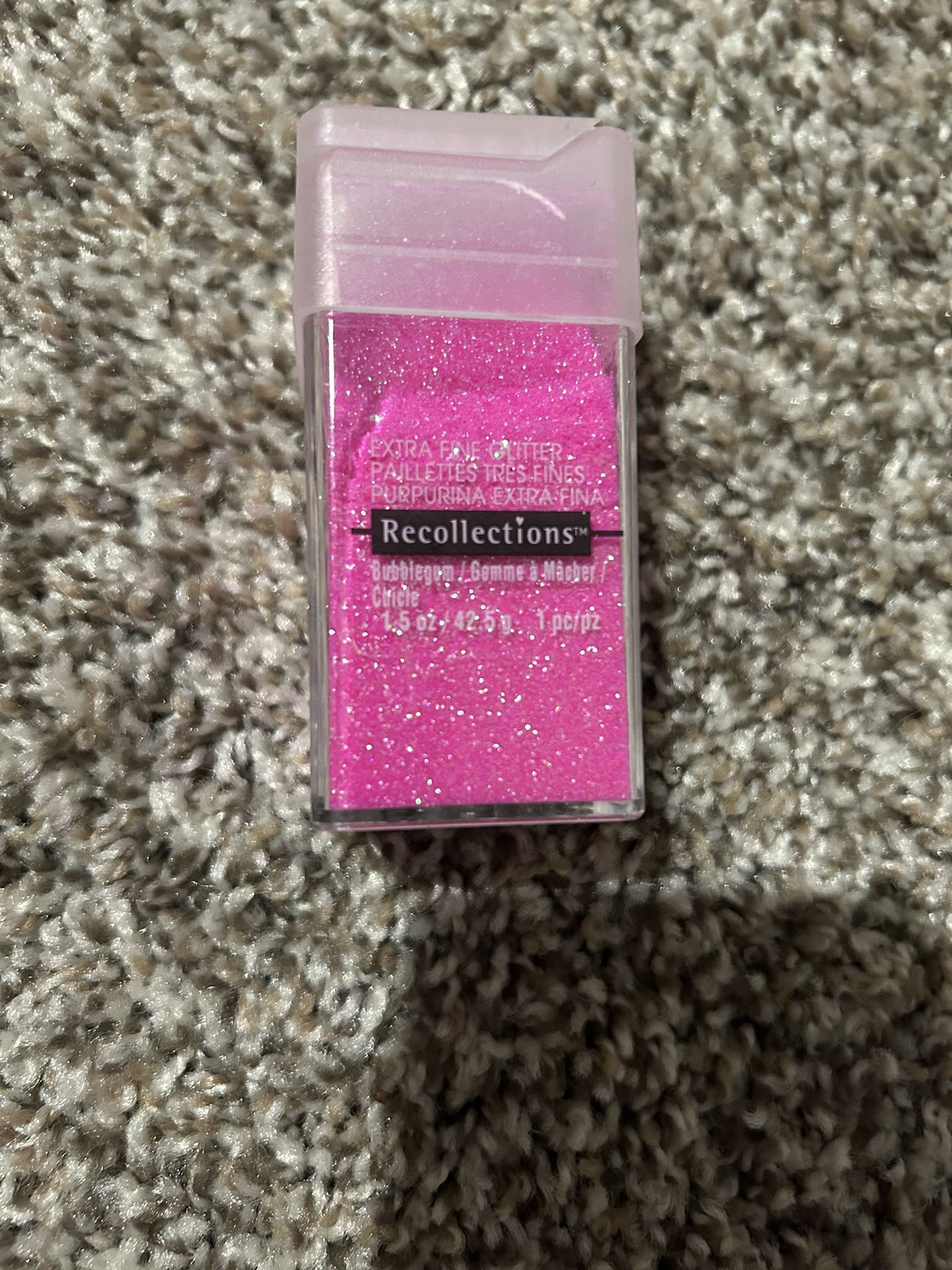 Craft Glitter And Paint