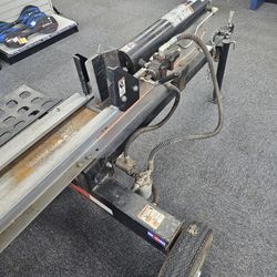Dirty Hand Tools Log Splitter. ASK FOR RYAN. #4(contact info removed)416-01