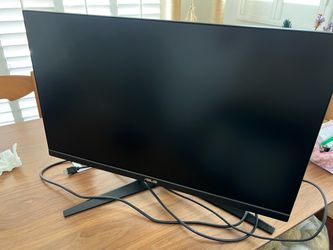 ASUS TUF Gaming 27” monitor