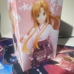 SAO Asuka Taito Prize Figure