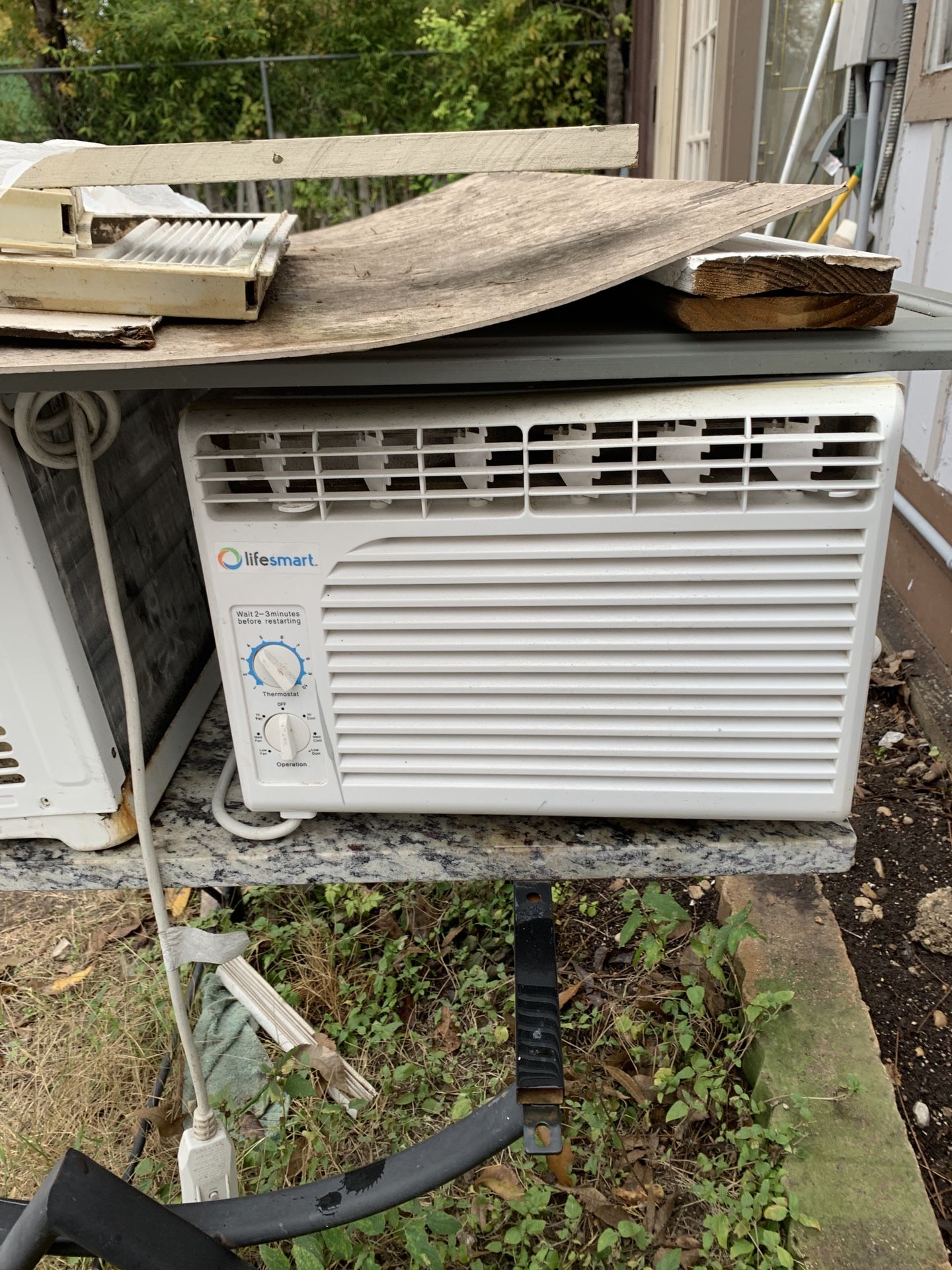 Window  AC Unit